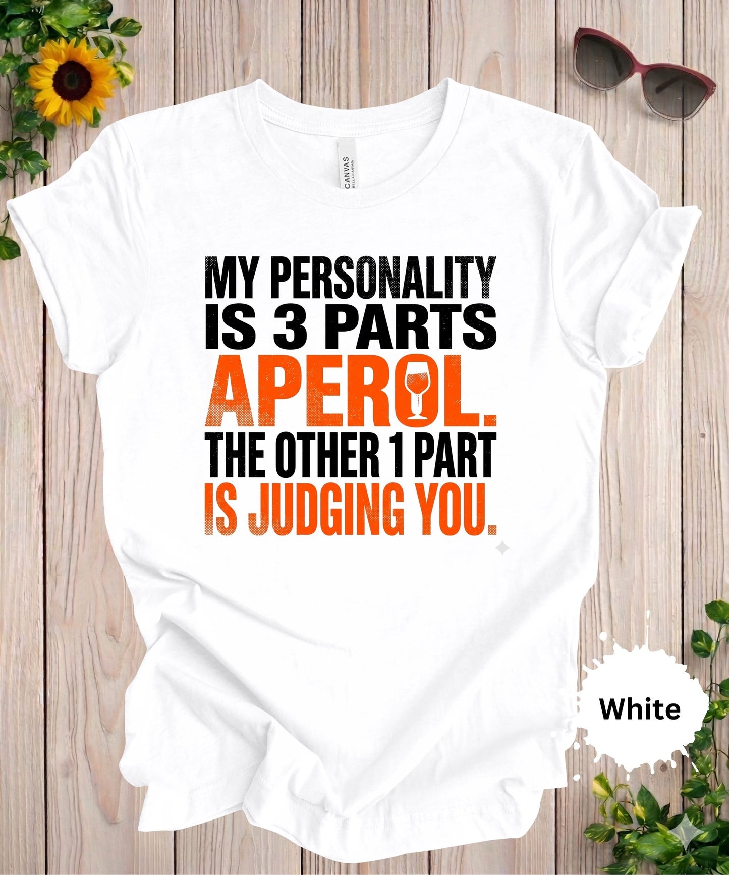 Aperol Personality T-Shirt