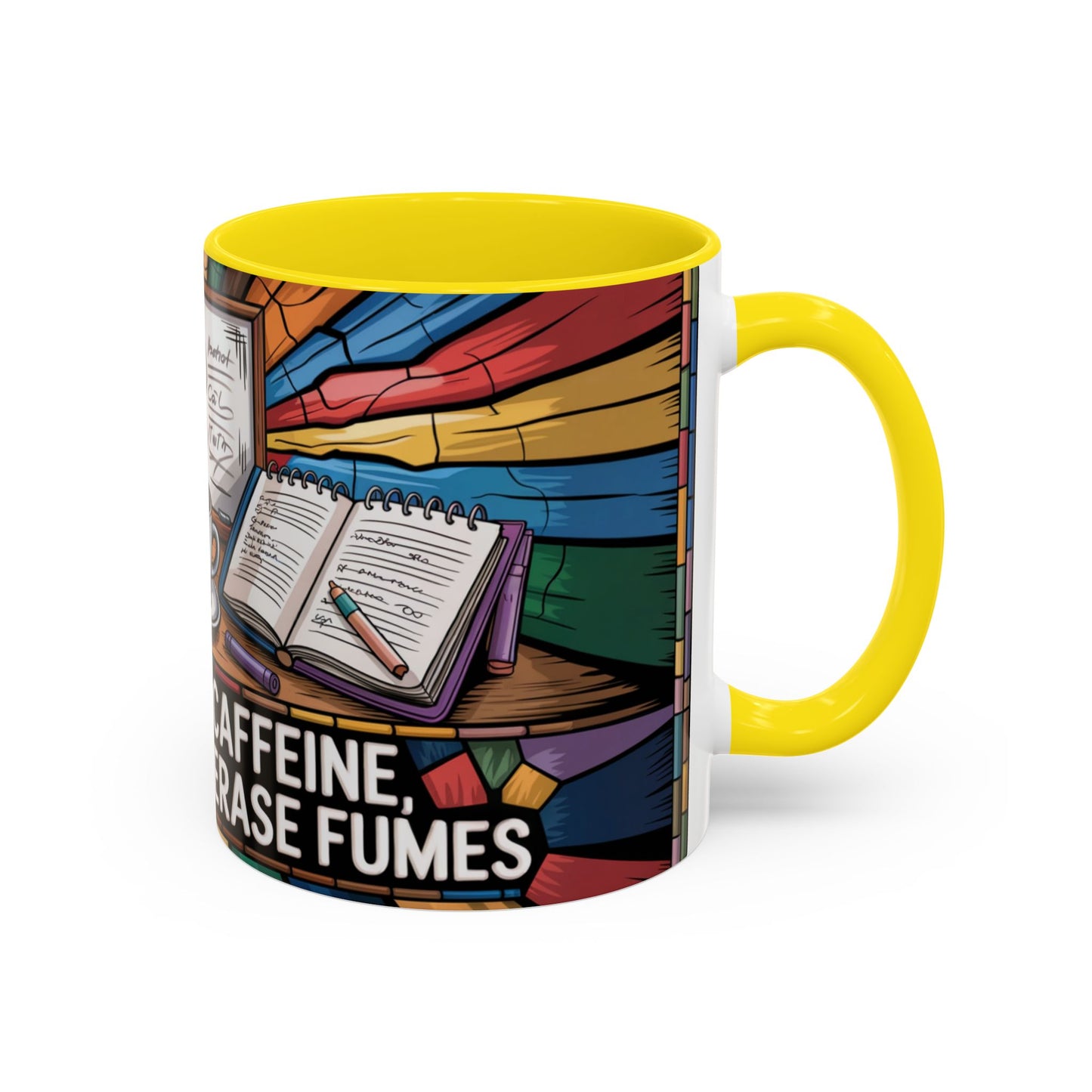 Personalized Teacher Dry Erase Coffee Mug