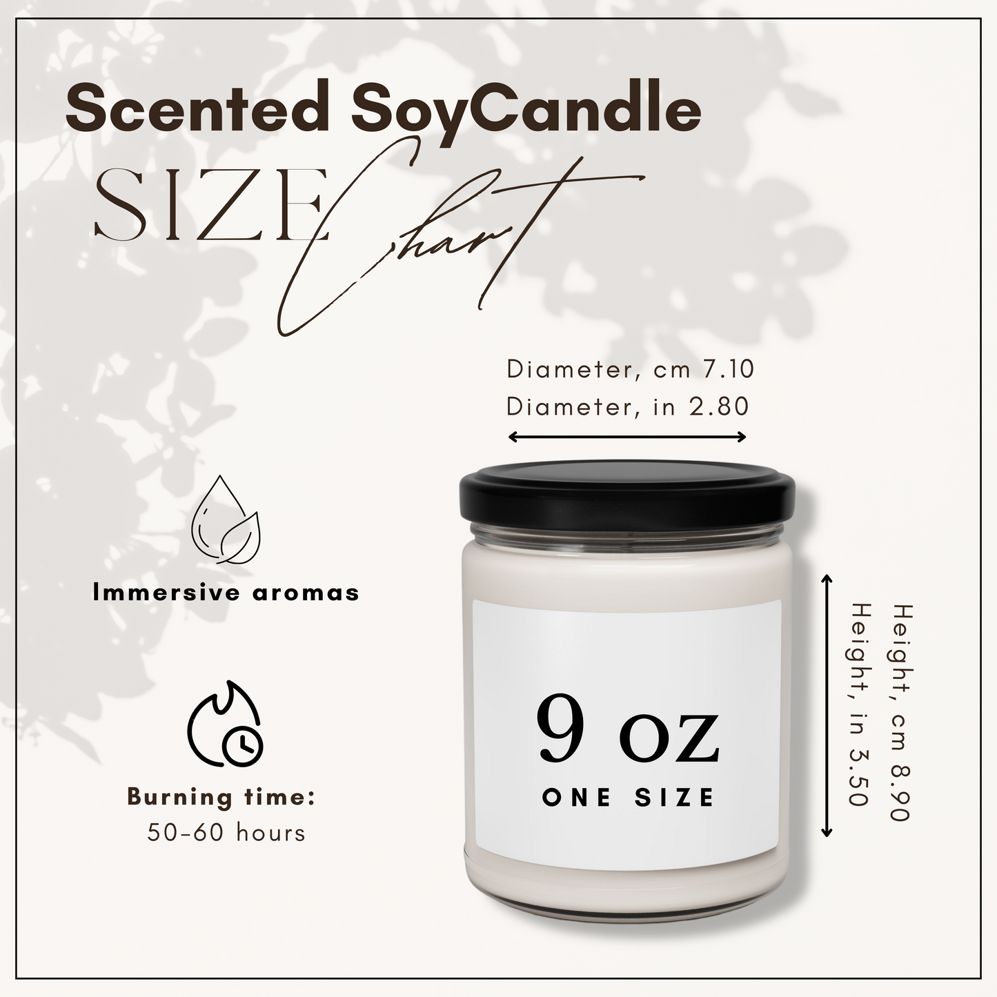 Just Light It Up Soy Candle