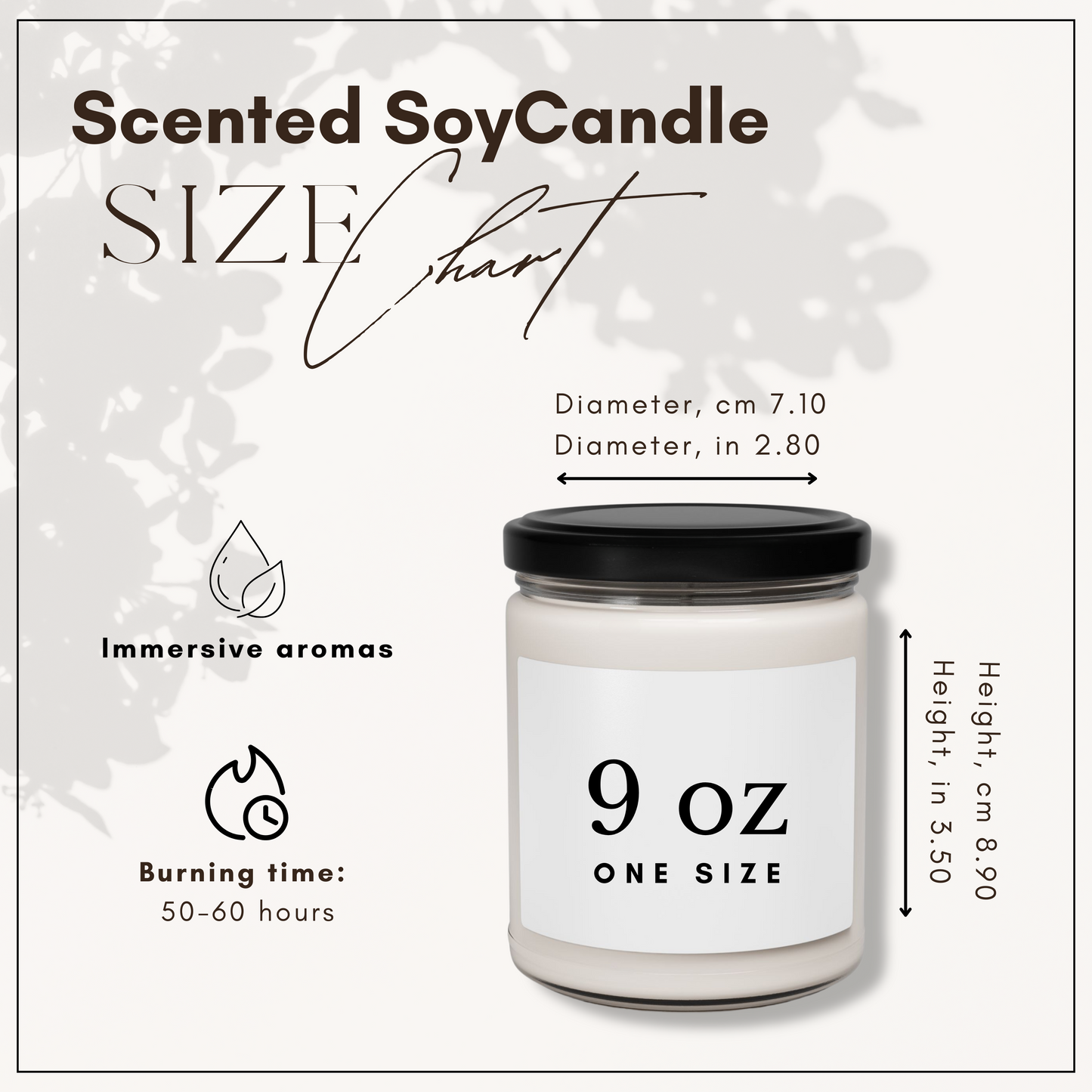 I Checked Out Earlier Than Expected Scented Soy Candle
