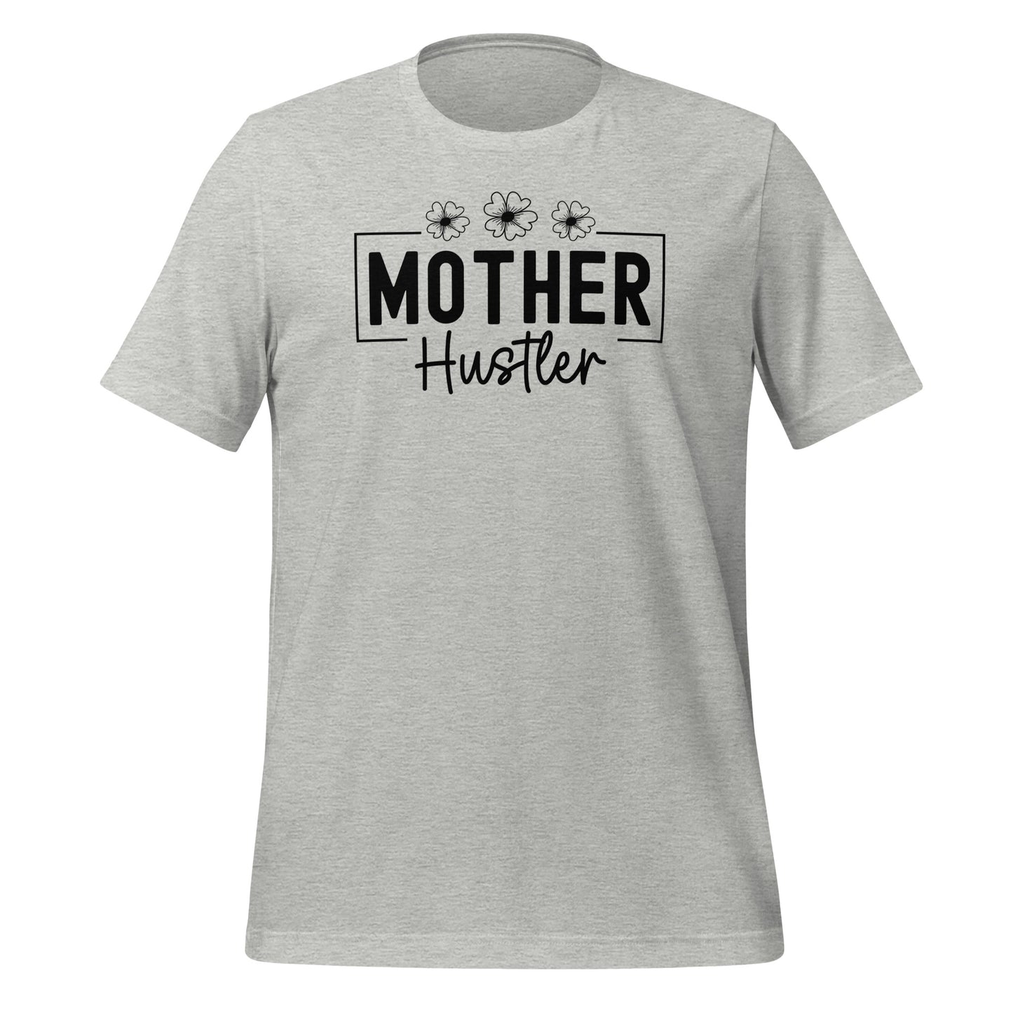 The Mother Hustler Statement Crewneck Tshirt