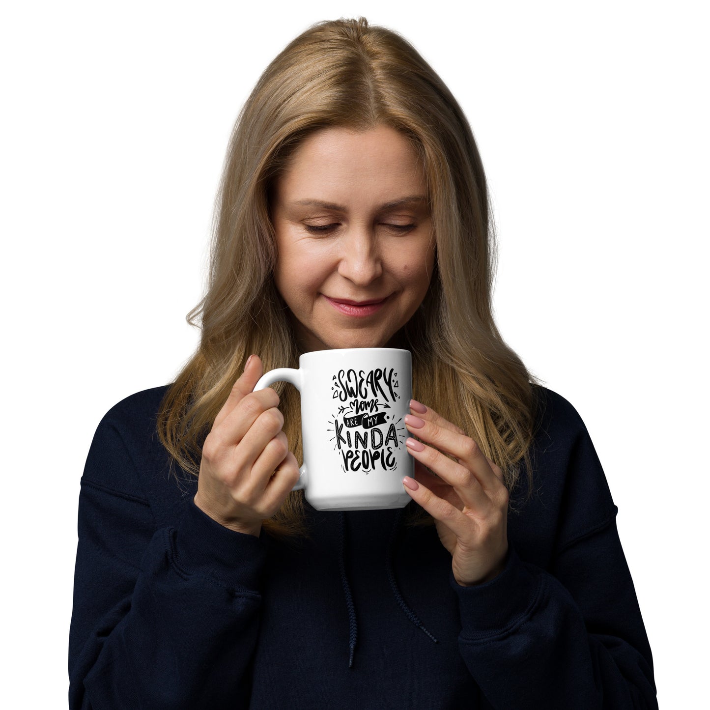 Love Sweary Moms Coffee Mug