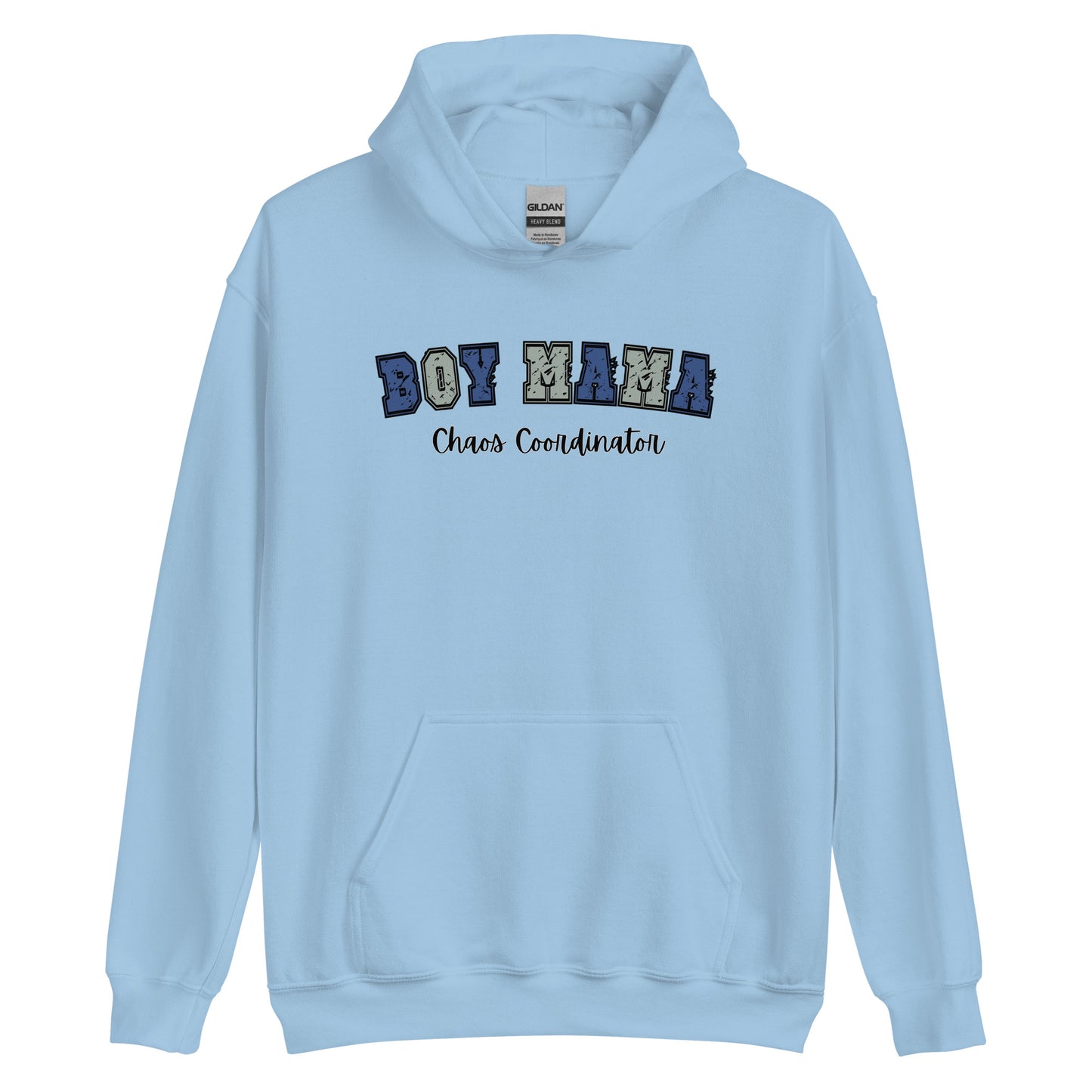 Boy Mama, Chaos Coordinator Pullover Hoodie