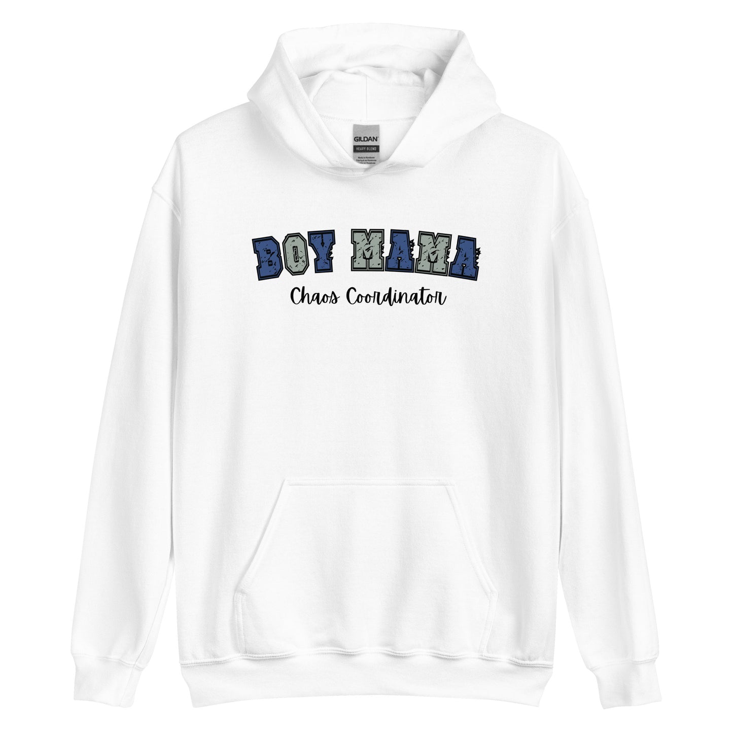 Boy Mama, Chaos Coordinator Pullover Hoodie