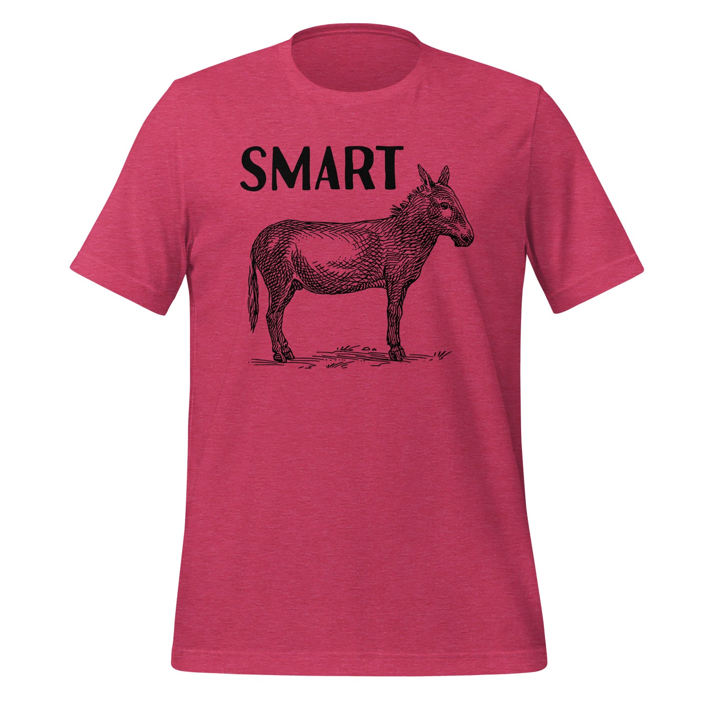 Smart Ass Crewneck Tshirt