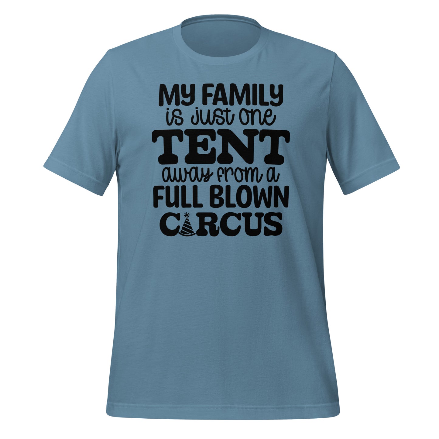 Funny Family Circus Shirt