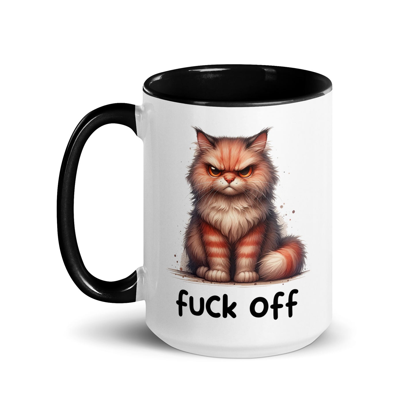 Grumpy Cat Coffee Mug
