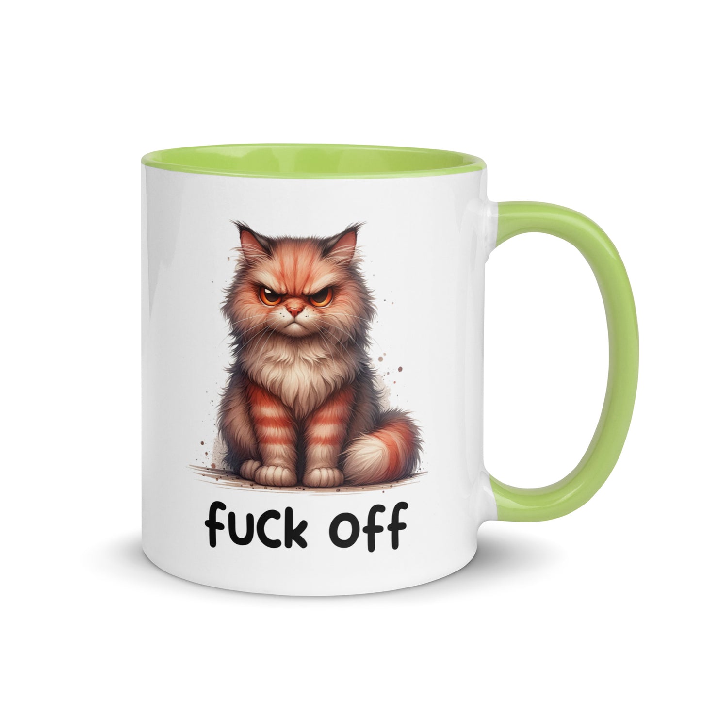 Grumpy Cat Coffee Mug