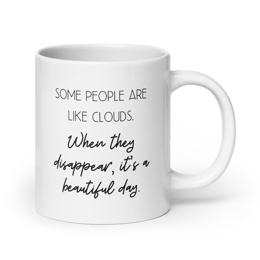 It's A Beautiful Day Coffee Mug